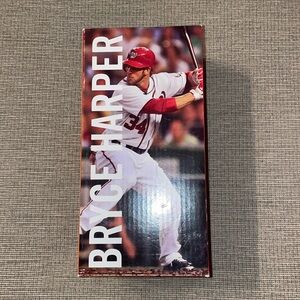 MLB 2013 Washington Nationals Bryce Harper Bobblehead